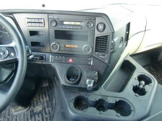Cabeza tractora Mercedes-Benz Actros 1840, MP4: foto 8
