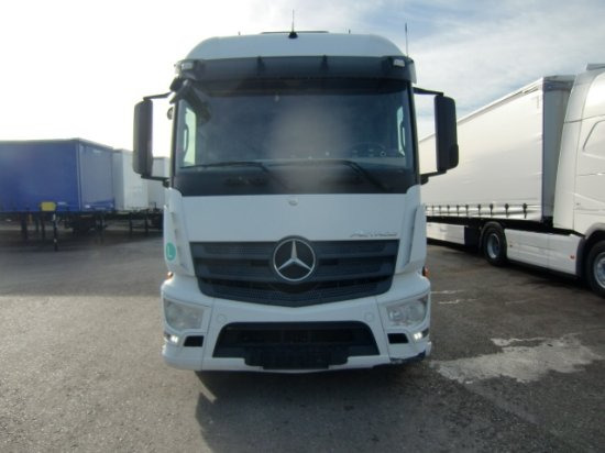Mercedes-Benz Actros 1840, MP4 - Cabeza tractora: foto 2 Mercedes-Benz Actros 1840, MP4 - Cabeza tractora: foto 2