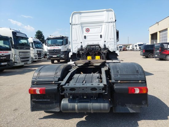Mercedes-Benz Actros 1840, MP4 - Cabeza tractora: foto 5 Mercedes-Benz Actros 1840, MP4 - Cabeza tractora: foto 5