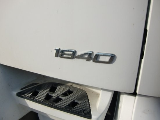 Cabeza tractora Mercedes-Benz Actros 1840, MP4: foto 13