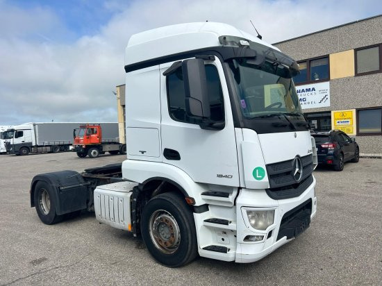 Mercedes-Benz Actros 1840, MP4 - Cabeza tractora: foto 3 Mercedes-Benz Actros 1840, MP4 - Cabeza tractora: foto 3