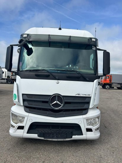 Mercedes-Benz Actros 1840, MP4 - Cabeza tractora: foto 2 Mercedes-Benz Actros 1840, MP4 - Cabeza tractora: foto 2