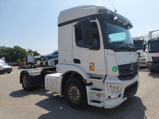 Mercedes-Benz Actros 1840, MP4 - Cabeza tractora: foto 3 Mercedes-Benz Actros 1840, MP4 - Cabeza tractora: foto 3