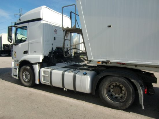 Mercedes-Benz Actros 1845, MP4 - Cabeza tractora: foto 5 Mercedes-Benz Actros 1845, MP4 - Cabeza tractora: foto 5