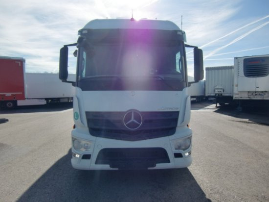 Mercedes-Benz Actros 1845, MP4 - Cabeza tractora: foto 2 Mercedes-Benz Actros 1845, MP4 - Cabeza tractora: foto 2