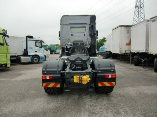 Mercedes-Benz Arocs 1851 EURO6 Agromover Hochdach - Cabeza tractora: foto 5 Mercedes-Benz Arocs 1851 EURO6 Agromover Hochdach - Cabeza tractora: foto 5