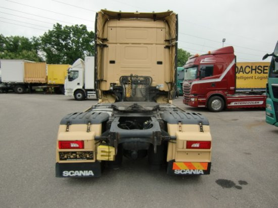 Scania R520 V8,Topline,Hydraulik Retarder Voll Luft - Cabeza tractora: foto 5 Scania R520 V8,Topline,Hydraulik Retarder Voll Luft - Cabeza tractora: foto 5