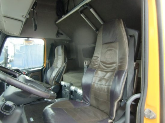 Cabeza tractora Volvo FH 16 700 6x4T, E5, Kipphydraulik I Shift, Schwerlastkupplung: foto 14 Cabeza tractora Volvo FH 16 700 6x4T, E5, Kipphydraulik I Shift, Schwerlastkupplung: foto 14