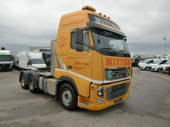 Volvo FH 16 700 6x4T, E5, Kipphydraulik I Shift, Schwerlastkupplung - Cabeza tractora: foto 1 Volvo FH 16 700 6x4T, E5, Kipphydraulik I Shift, Schwerlastkupplung - Cabeza tractora: foto 1