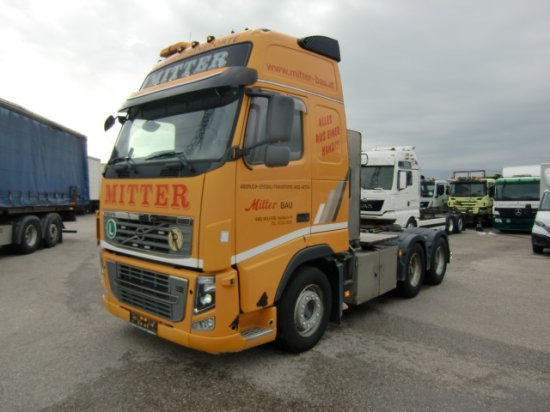 Volvo FH 16 700 6x4T, E5, Kipphydraulik I Shift, Schwerlastkupplung - Cabeza tractora: foto 2 Volvo FH 16 700 6x4T, E5, Kipphydraulik I Shift, Schwerlastkupplung - Cabeza tractora: foto 2