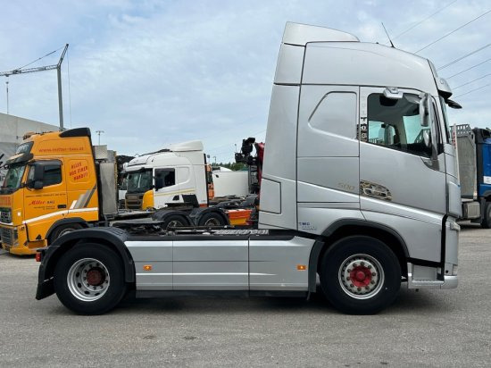 Volvo FH 500, E6, Voll-Luft, I-Shift, VEB+, Standklima, Schubbodenhydraulik - Cabeza tractora: foto 4 Volvo FH 500, E6, Voll-Luft, I-Shift, VEB+, Standklima, Schubbodenhydraulik - Cabeza tractora: foto 4