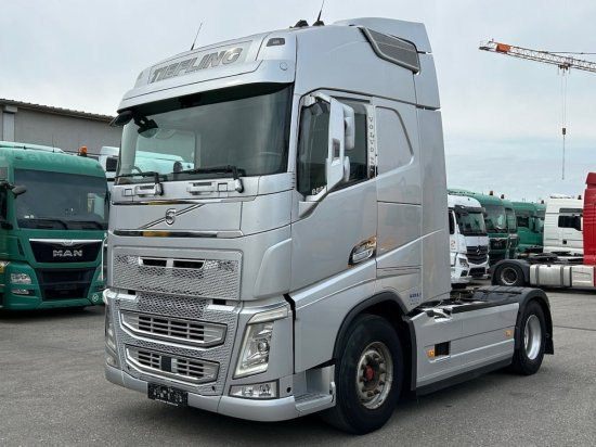 Volvo FH 500, E6, Voll-Luft, I-Shift, VEB+, Standklima, Schubbodenhydraulik - Cabeza tractora: foto 1 Volvo FH 500, E6, Voll-Luft, I-Shift, VEB+, Standklima, Schubbodenhydraulik - Cabeza tractora: foto 1