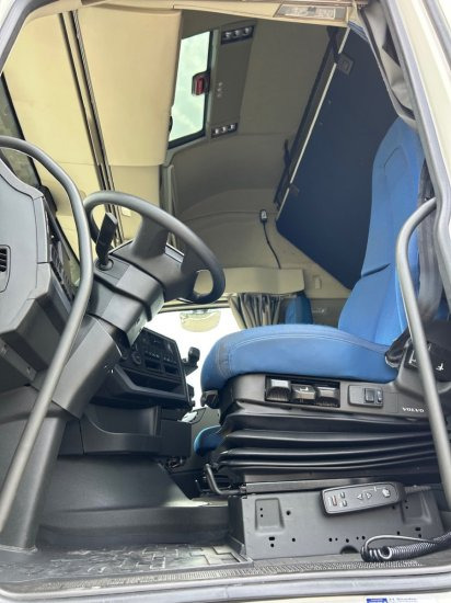 Cabeza tractora Volvo FH 500 EURO 6, I-Shift, Globetrotter, Standklima: foto 12 Cabeza tractora Volvo FH 500 EURO 6, I-Shift, Globetrotter, Standklima: foto 12