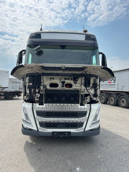 Cabeza tractora Volvo FH 500 EURO 6, I-Shift, Globetrotter, Standklima: foto 9 Cabeza tractora Volvo FH 500 EURO 6, I-Shift, Globetrotter, Standklima: foto 9