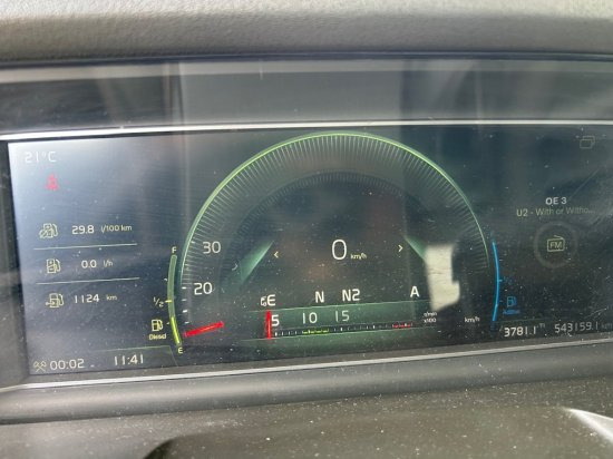 Cabeza tractora Volvo FH 500 EURO 6, I-Shift, Globetrotter, Standklima: foto 14 Cabeza tractora Volvo FH 500 EURO 6, I-Shift, Globetrotter, Standklima: foto 14