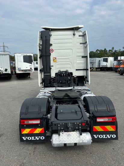 Cabeza tractora Volvo FH 500 EURO 6, I-Shift, Globetrotter, Standklima: foto 6 Cabeza tractora Volvo FH 500 EURO 6, I-Shift, Globetrotter, Standklima: foto 6