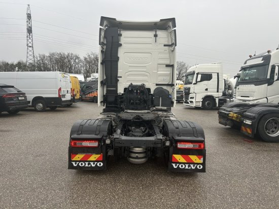 Volvo FH 500 XL, Alufelgen, Standklima, Voll-Luft - Cabeza tractora: foto 5 Volvo FH 500 XL, Alufelgen, Standklima, Voll-Luft - Cabeza tractora: foto 5