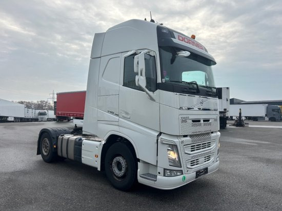 Volvo FH 540, E6, I-Shift, ADR, Standklima - Cabeza tractora: foto 4 Volvo FH 540, E6, I-Shift, ADR, Standklima - Cabeza tractora: foto 4