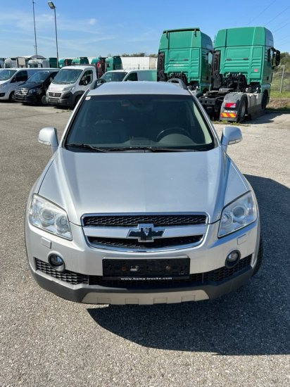 Chevrolet Captiva 3,2 V6 - SUV/ Todoterreno: foto 2 Chevrolet Captiva 3,2 V6 - SUV/ Todoterreno: foto 2