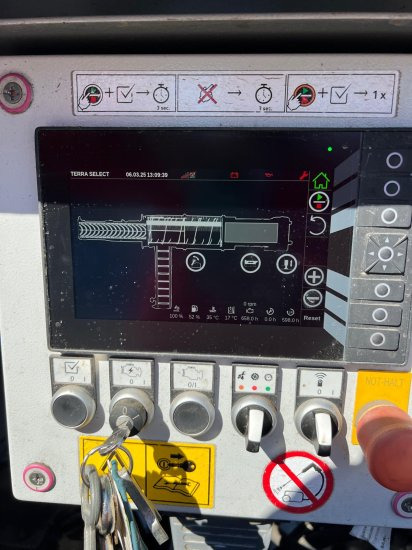 Cribadora Eggersmann Terra Select T 60 Trommelsiebmaschine: foto 10 Cribadora Eggersmann Terra Select T 60 Trommelsiebmaschine: foto 10