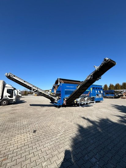 Cribadora Eggersmann Terra Select T 60 Trommelsiebmaschine: foto 11 Cribadora Eggersmann Terra Select T 60 Trommelsiebmaschine: foto 11