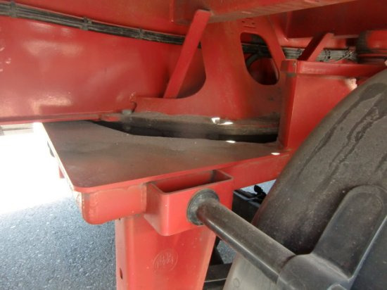 Semirremolque góndola rebajadas Faymonville Telemax 29,5 Meter!!!, Doppeltele ,ausziehbar: foto 8 Semirremolque góndola rebajadas Faymonville Telemax 29,5 Meter!!!, Doppeltele ,ausziehbar: foto 8