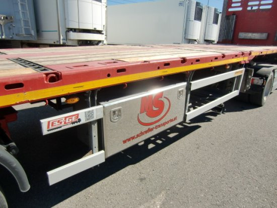 Semirremolque góndola rebajadas Faymonville Telemax 29,5 Meter!!!, Doppeltele ,ausziehbar: foto 14 Semirremolque góndola rebajadas Faymonville Telemax 29,5 Meter!!!, Doppeltele ,ausziehbar: foto 14