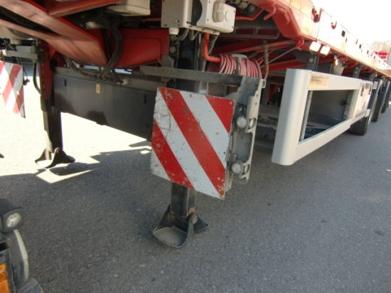 Semirremolque góndola rebajadas Faymonville Telemax 29,5 Meter!!!, Doppeltele ,ausziehbar: foto 6 Semirremolque góndola rebajadas Faymonville Telemax 29,5 Meter!!!, Doppeltele ,ausziehbar: foto 6
