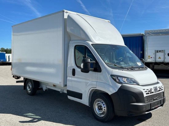 Fiat Ducato 250 MAXI FG L4 3500, 140Ps, LBW, Klima, Rückfahrkamera, Schalter - Furgoneta caja cerrada: foto 2 Fiat Ducato 250 MAXI FG L4 3500, 140Ps, LBW, Klima, Rückfahrkamera, Schalter - Furgoneta caja cerrada: foto 2