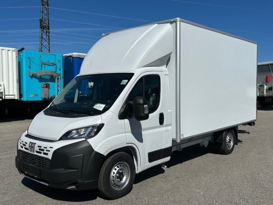 Fiat Ducato 250 MAXI FG L4 3500, 140Ps, LBW, Klima, Rückfahrkamera, Schalter - Furgoneta caja cerrada: foto 1 Fiat Ducato 250 MAXI FG L4 3500, 140Ps, LBW, Klima, Rückfahrkamera, Schalter - Furgoneta caja cerrada: foto 1