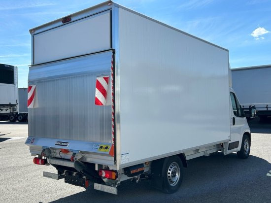 Fiat Ducato 250 MAXI FG L4 3500, 140Ps, LBW, Klima, Rückfahrkamera, Schalter - Furgoneta caja cerrada: foto 3 Fiat Ducato 250 MAXI FG L4 3500, 140Ps, LBW, Klima, Rückfahrkamera, Schalter - Furgoneta caja cerrada: foto 3