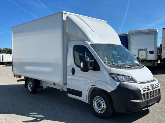 Fiat Ducato 250 MAXI FG L4 3500, 140Ps, LBW, Klima, Rückfahrkamera, Schalter - Furgoneta caja cerrada: foto 2 Fiat Ducato 250 MAXI FG L4 3500, 140Ps, LBW, Klima, Rückfahrkamera, Schalter - Furgoneta caja cerrada: foto 2