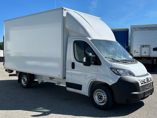 Fiat Ducato 250 MAXI FG L4 3500, 140Ps, LBW, Klima, Rückfahrkamera, Schalter - Furgoneta caja cerrada: foto 2 Fiat Ducato 250 MAXI FG L4 3500, 140Ps, LBW, Klima, Rückfahrkamera, Schalter - Furgoneta caja cerrada: foto 2