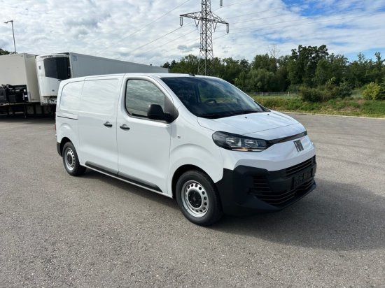 Fiat Scudo Scudo (L1) M BlueDHi 120 6-Gang, Exportpreis - Furgón: foto 3 Fiat Scudo Scudo (L1) M BlueDHi 120 6-Gang, Exportpreis - Furgón: foto 3