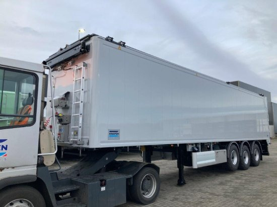 Knapen K200 Agro Klappverdeck Cargofloor Powerspeed - Semirremolque piso movil: foto 1 Knapen K200 Agro Klappverdeck Cargofloor Powerspeed - Semirremolque piso movil: foto 1