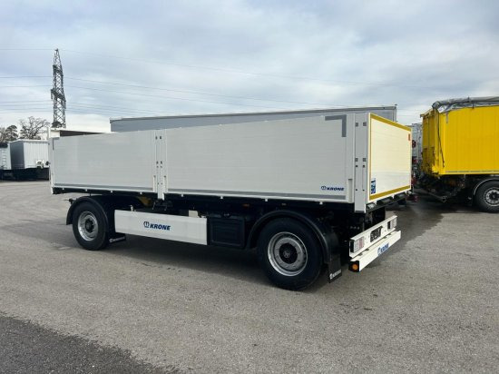 Krone Baustoffanhänger, 6,5 Meter, BPW ,2 Einheiten verfügbar - Remolque caja abierta: foto 4 Krone Baustoffanhänger, 6,5 Meter, BPW ,2 Einheiten verfügbar - Remolque caja abierta: foto 4