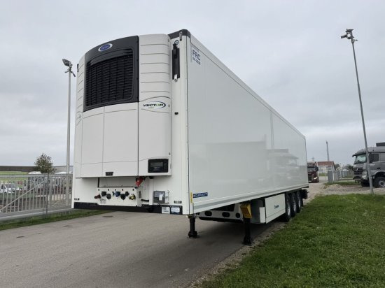 Krone Cool Liner ,Carrier 1550, SAF, 2 Stück Verfügbar - Semirremolque isotérmico: foto 2 Krone Cool Liner ,Carrier 1550, SAF, 2 Stück Verfügbar - Semirremolque isotérmico: foto 2