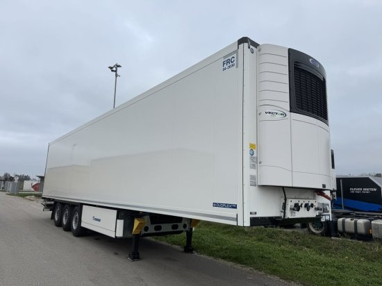 Krone Cool Liner ,Carrier 1550, SAF, 2 Stück Verfügbar - Semirremolque isotérmico: foto 1 Krone Cool Liner ,Carrier 1550, SAF, 2 Stück Verfügbar - Semirremolque isotérmico: foto 1
