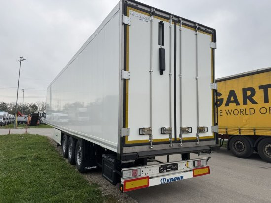 Krone Cool Liner ,Carrier 1550, SAF, 2 Stück Verfügbar - Semirremolque isotérmico: foto 4 Krone Cool Liner ,Carrier 1550, SAF, 2 Stück Verfügbar - Semirremolque isotérmico: foto 4