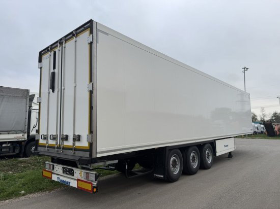 Krone Cool Liner ,Carrier 1550, SAF, 2 Stück Verfügbar - Semirremolque isotérmico: foto 3 Krone Cool Liner ,Carrier 1550, SAF, 2 Stück Verfügbar - Semirremolque isotérmico: foto 3