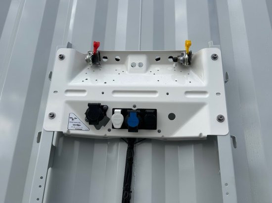 Krone Mega SD, Varios, Edscha-Verdeck - Semirremolque lona: foto 5 Krone Mega SD, Varios, Edscha-Verdeck - Semirremolque lona: foto 5