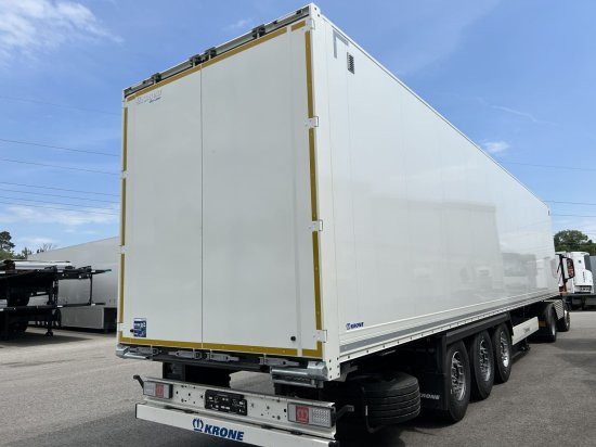 Krone SDK27 Dryliner Koffer Auflieger, Zurschienen, Mehrere Einheiten verfügbar - Semirremolque caja cerrada: foto 4 Krone SDK27 Dryliner Koffer Auflieger, Zurschienen, Mehrere Einheiten verfügbar - Semirremolque caja cerrada: foto 4