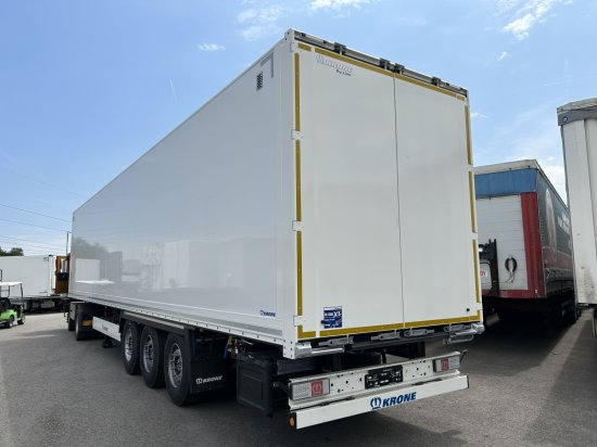 Krone SDK27 Dryliner Koffer Auflieger, Zurschienen, Mehrere Einheiten verfügbar - Semirremolque caja cerrada: foto 3 Krone SDK27 Dryliner Koffer Auflieger, Zurschienen, Mehrere Einheiten verfügbar - Semirremolque caja cerrada: foto 3