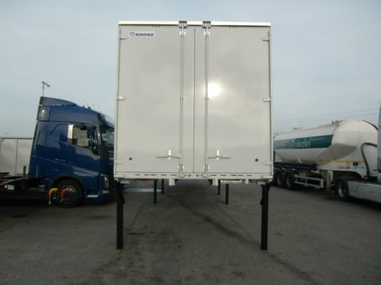 Krone Wechselpritsche 7,30 Meter , XL Zertifikat - Toldo carrocería: foto 2 Krone Wechselpritsche 7,30 Meter , XL Zertifikat - Toldo carrocería: foto 2