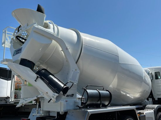 Camión hormigonera nuevo MAN 35.480 8x4, Betonmischer, Schwing Stetter 10 m³, 36 Tonnen: foto 11 Camión hormigonera nuevo MAN 35.480 8x4, Betonmischer, Schwing Stetter 10 m³, 36 Tonnen: foto 11