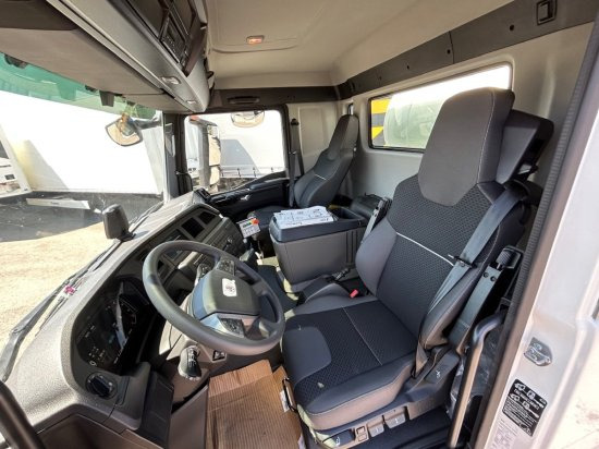 Camión hormigonera nuevo MAN 35.480 8x4, Betonmischer, Schwing Stetter 10 m³, 36 Tonnen: foto 14 Camión hormigonera nuevo MAN 35.480 8x4, Betonmischer, Schwing Stetter 10 m³, 36 Tonnen: foto 14