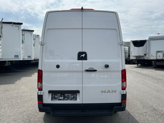 MAN TGE 3.140 L3H3 140Ps, Klima, Rückfahrkamera, mehrere Einheiten verfügbar - Furgón: foto 5 MAN TGE 3.140 L3H3 140Ps, Klima, Rückfahrkamera, mehrere Einheiten verfügbar - Furgón: foto 5
