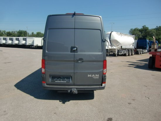 MAN TGE 3.160 L4H3 160Ps, Klima, Rückfahrkamera, Automatik, AHV - Furgón: foto 5 MAN TGE 3.160 L4H3 160Ps, Klima, Rückfahrkamera, Automatik, AHV - Furgón: foto 5