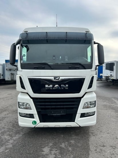 MAN TGX 18.460 XLX, 4x2, Euro 6, Standklima - Camión portacontenedore/ Intercambiable: foto 2 MAN TGX 18.460 XLX, 4x2, Euro 6, Standklima - Camión portacontenedore/ Intercambiable: foto 2