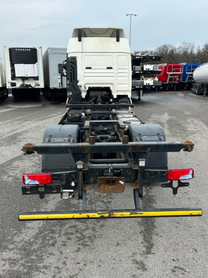 MAN TGX 18.460 XLX, 4x2, Euro 6, Standklima - Camión portacontenedore/ Intercambiable: foto 5 MAN TGX 18.460 XLX, 4x2, Euro 6, Standklima - Camión portacontenedore/ Intercambiable: foto 5